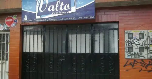 VALTO CAMISETAS VALTO CAMISETAS